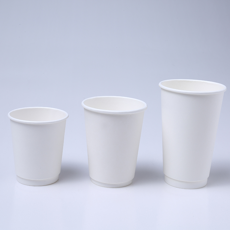 Custom 12 oz Double Wall Coffee Cups