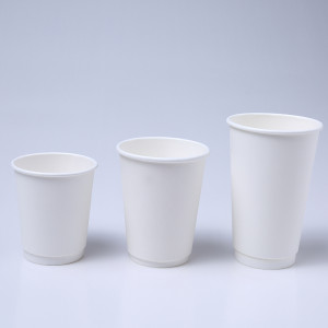 12 oz double wall coffee cups