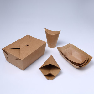 food paper box packaging