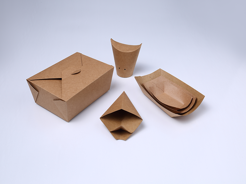 paper food packing